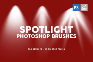 100 Spotlight Photoshop Brushes: A Comprehensive Overview for Creative Professionals