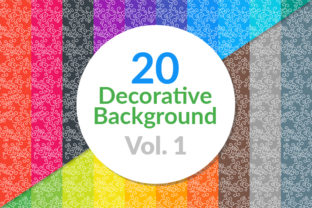 20 Decorative Background: Enhancing Design with High-Quality Visuals