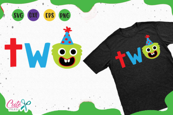 2nd Birthday Boy: A Versatile Design for Personalized Creations