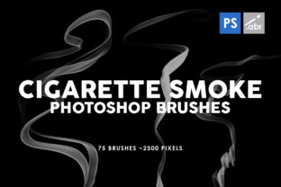 75 Cigarette Smoke Photoshop Stamp Brush: A Strategic Tool for Creative and Professional Use