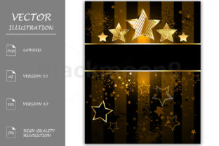 Background with Stars: A Unique Blend of Design and Symbolism