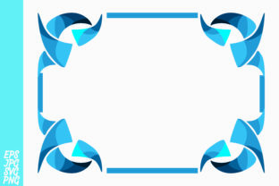 Blue Ornament Border Decorative: A Guide to Choosing and Using It Effectively
