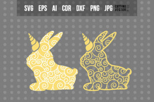 Bunny Unicorn with Decorative Ornaments: A Strategic Tool for Creativity and Branding