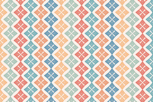Colorful Pattern Background