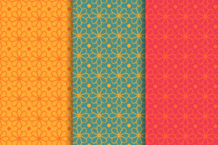 Cute Floral Pattern in the Small Flower: A Versatile Vector Design for Fashion and Decor