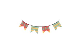 Decorative Banner for Parties