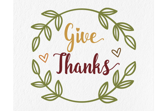 Decorative Give Thanks: A Guide to Choosing the Right Design for Your Needs