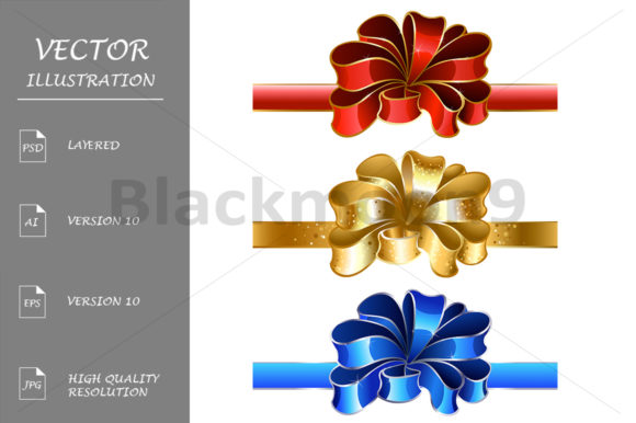 Festive Bows