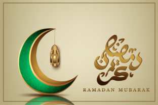 Golden Luxurious Ramadan Kareem Designs