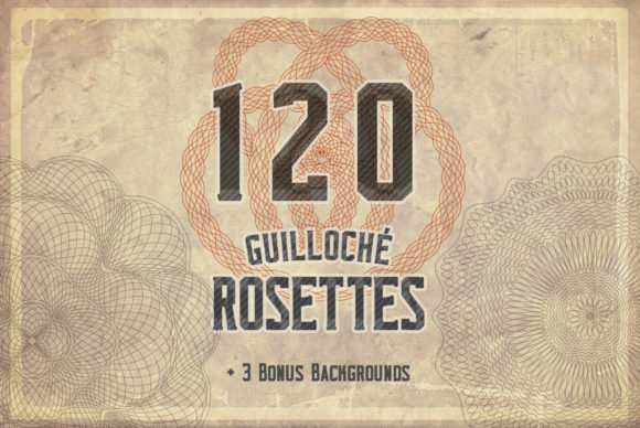Guilloché 216 Elements Kit: A Versatile Tool for Design and Craftsmanship