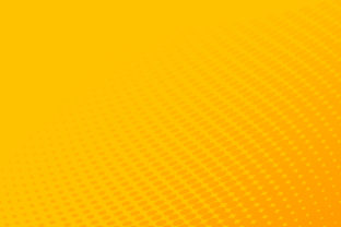 Halftone Dot Orange Background: A Versatile Design Element for Creative Projects