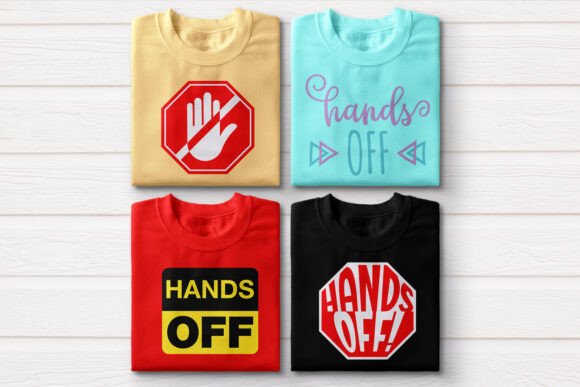 Hands Off: A Simple Yet Effective Way to Communicate Boundaries