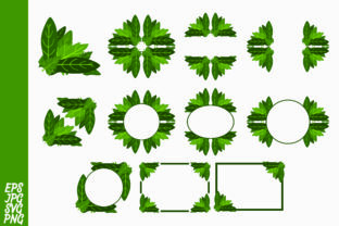 Leaf Decorative Bundle: A Strategic Tool for Creative and Operational Excellence