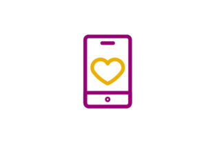 Love Icon: A Versatile Symbol of Romance and Connection