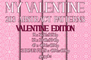 My Valentine: A Versatile Resource for Creative and Professional Projects
