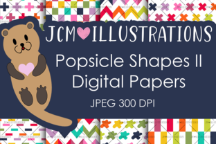 Popsicle Shapes II