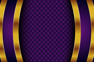 Purple Gold Background Square Pattern 2: A Modern Design Solution for Creative and Professional Projects