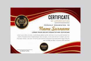 Red Gold Certificate Flow: A Modern Approach to Creative Luxury Certificates