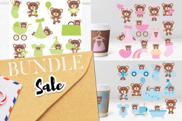 Teddy Bear Bundle: Strategic Use for Creative and Commercial Projects