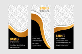 Wooden Banner Design for Elegant Events