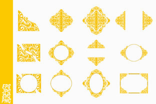 Yellow Ornament Decorative Bundle: Everything You Need to Know